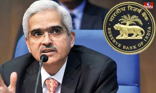 RBI Hikes Interest Rate by 40 bps to 4.4% RBI Hikes Interest Rate by 40 bps to 4.4%