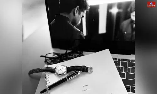 Shocking Points in Naga Chaitanya Web Series Dootha | Tollywood Gossips Shocking Points in Naga Chaitanya Web Series Dootha | Tollywood Gossips