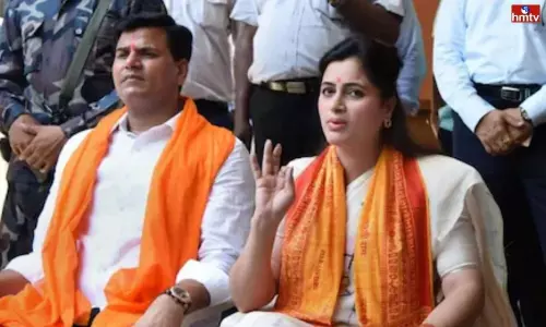 Mr and Mrs Navneet Kaur got Bail in Hanuman Chalisa Issue | Live News Today