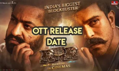 RRR OTT Release Date Confirmed on May 20 2022 | Tollywood Gossips RRR OTT Release Date Confirmed on May 20 2022 | Tollywood Gossips