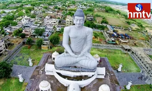 Decks Cleared for Capital Amaravathi as Works Begin