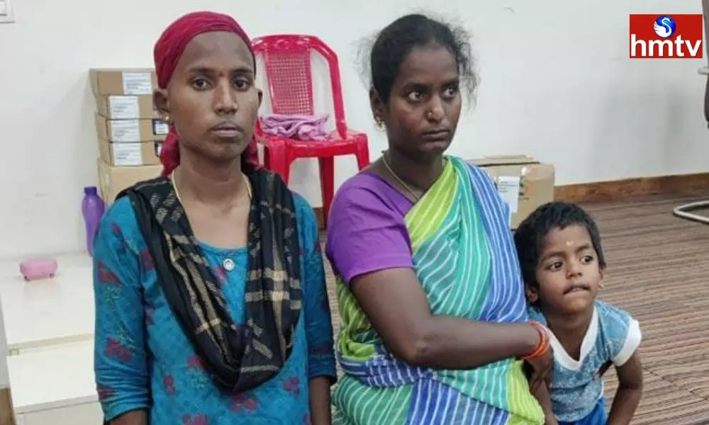 Kidnapped Boy Found in Tirumala | Telugu News