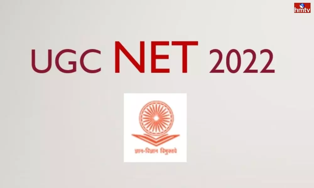 UGC Net Notification 2022 Release check for all details | Live News Today