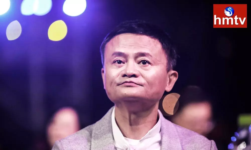 Alibaba loses billions after detention of Ma in China