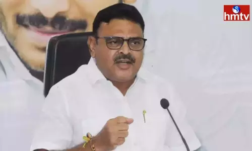 Minister Ambati Rambabus Visit to Polavaram | AP News Today