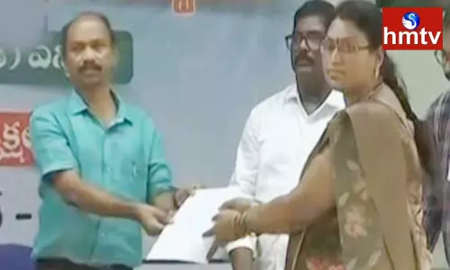 YSRCP Candidate Unanimously Wins Duggirala MPP Seat