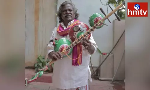 Darshanam Mogilaiah Daughter was Dead