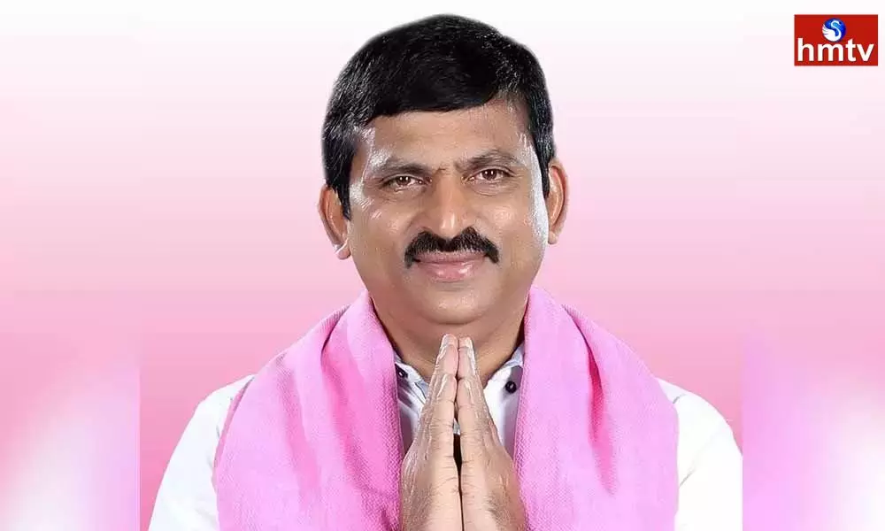 Rajyasabha Seat For Ponguleti Srinivas Reddy