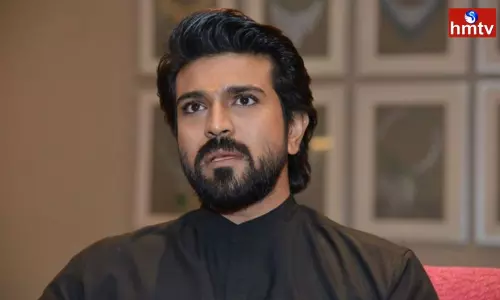 ఇంట్రెస్టింగ్ సీక్వెన్స్ తో బిజీగా ఉన్న రామ్ చరణ్