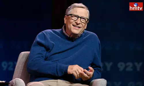 Microsoft Co-founder Bill Gates Comments on Elon Musk Microsoft Co-founder Bill Gates Comments on Elon Musk