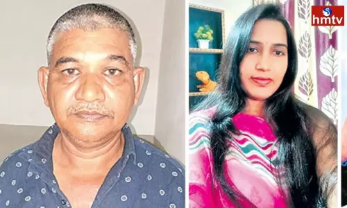 Police Solve The Abdullapurmeet Double Murder Mystery Police Solve The Abdullapurmeet Double Murder Mystery