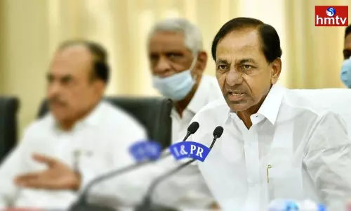 Who is in the Race for Rajya Sabha by-election From TRS