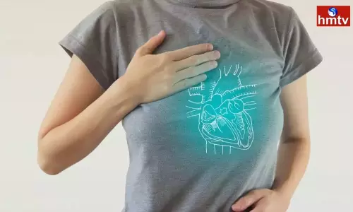 Do These Five Things to keep Your Heart Healthy