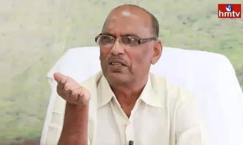 TDP Leader Former Minister Bojjala Gopala Krishna Reddy Passed Away