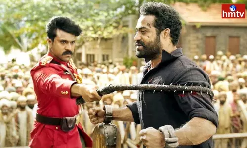 Komuram Bheemudo Full Video Song Released