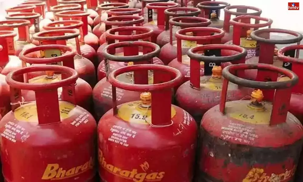 Gas Cylinder Price 50 Rupees Hike Today Due to Fuel Price Hike | Latest News