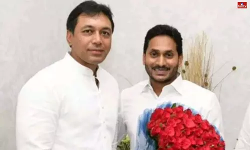 AP CM YS Jagan Gave Atmakur Ticket to Mekapati Goutham Reddy Brother Vikram Reddy | Live News