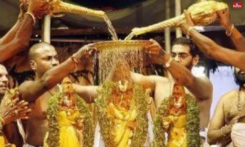 TTD Cancelled Sri Vaari Arjita Seva Due To Devotees Rush | TTD Live News TTD Cancelled Sri Vaari Arjita Seva Due To Devotees Rush | TTD Live News