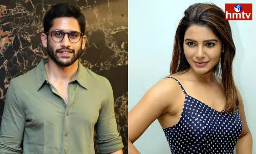 Samantha Naga Chaitanya Movies will Be Released Simultaneously