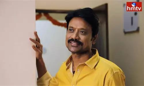 SJ Surya Will be Seen in the Role of Chief Minister in the RC15 Movie