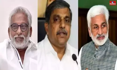 AP Political Heat Increasing Day by Day YSRCP vs Oppositions | Live News Today