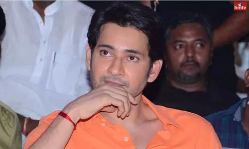 Mahesh Babu Sacrifice Sudharshan Theatre for SS Rajamouli RRR Movie | Tollywood Gossips