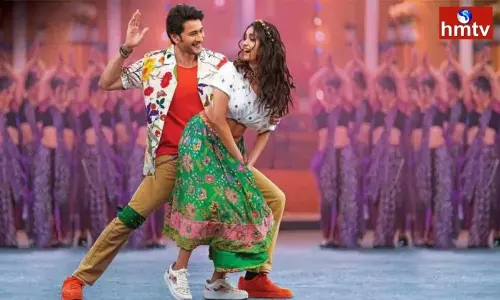 Sarkaru Vaari Paata Completed Censor Formalities Sarkaru Vaari Paata Completed Censor Formalities