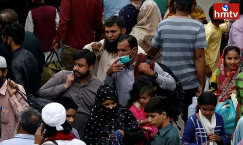 After India, Pakistan Rejects WHO Estimating Covid Deaths