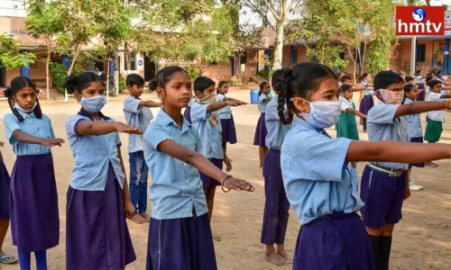 Filling of Vacancies in Gurukuls in Telangana