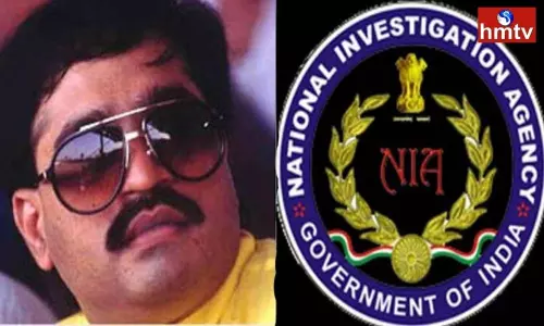 NIA Raids Locations Linked to Dawood Ibrahim in Mumbai