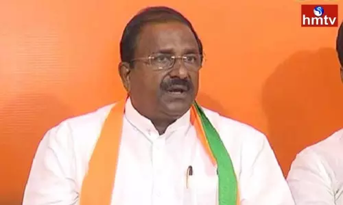 AP BJP Chief Somu Veerraju Clarity on Alliances