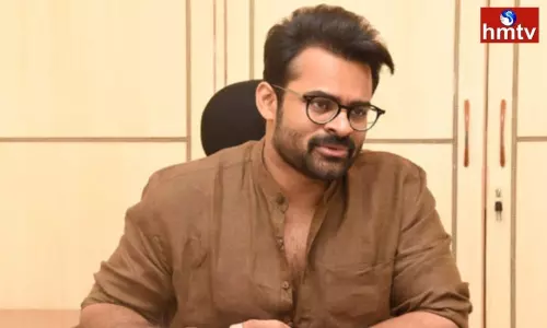 Mega Fans Forget Sai Dharam Tej | Tollywood News Mega Fans Forget Sai Dharam Tej | Tollywood News