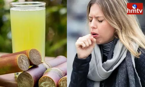 if you Drink one of These in Sugarcane Juice you Will get Cough
