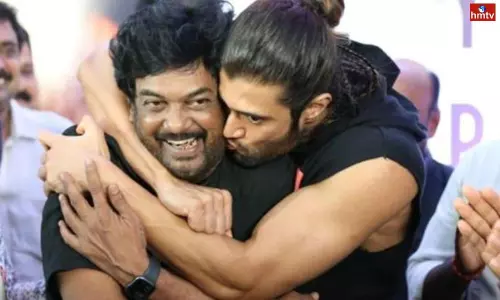 Puri Jagannadh Special Wishes to Liger Vijay Devarakonda | Tollywood News Puri Jagannadh Special Wishes to Liger Vijay Devarakonda | Tollywood News