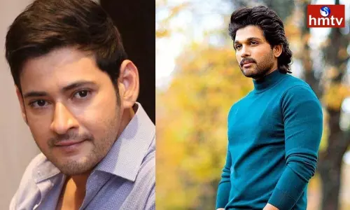 Sarkaru Vaari Paata Allu Arjun Rejected And Mahesh Babu Accepted? Sarkaru Vaari Paata Allu Arjun Rejected And Mahesh Babu Accepted?