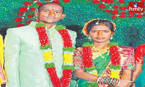 Wife Killed Husband with the help of Boyfriend in Siddipet