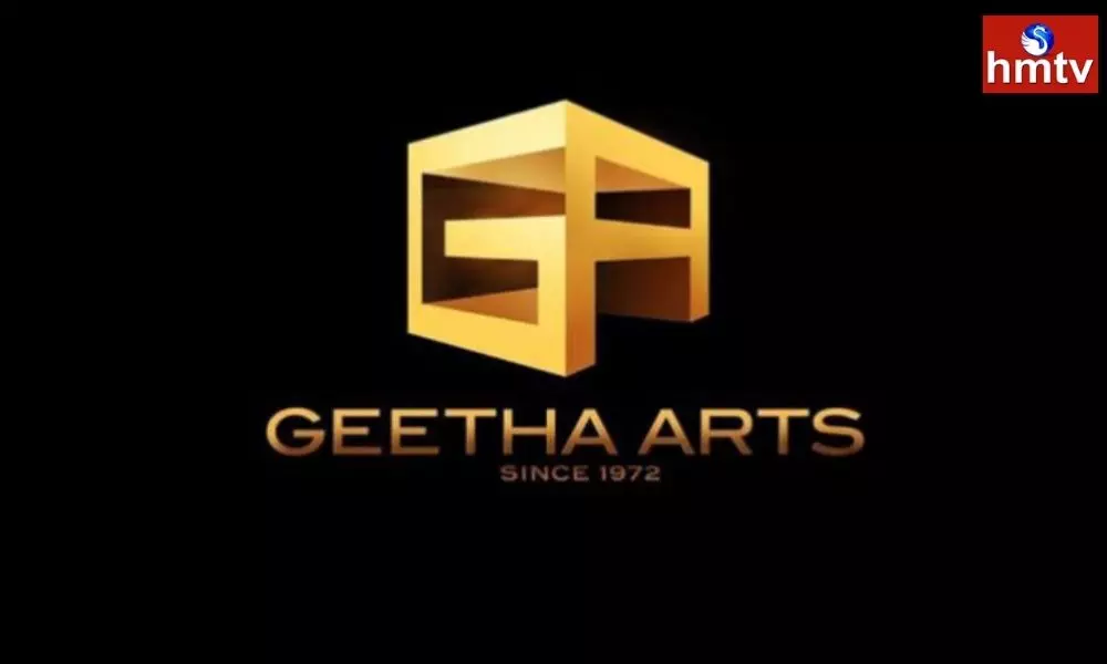 Geeta Arts is Blocking Dates with Young Heroes