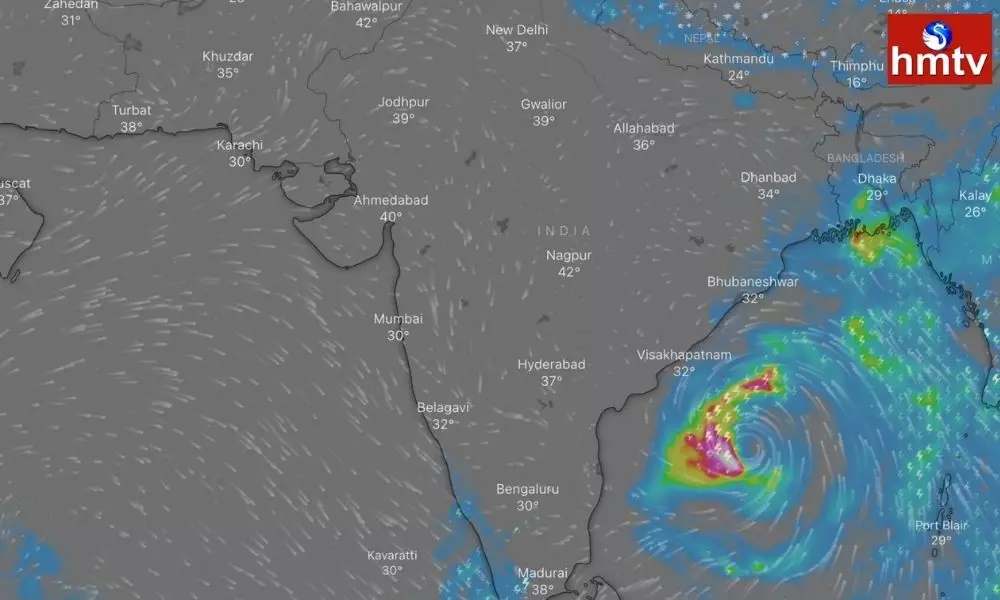 Flight Services Canceled Due to Asani Cyclone
