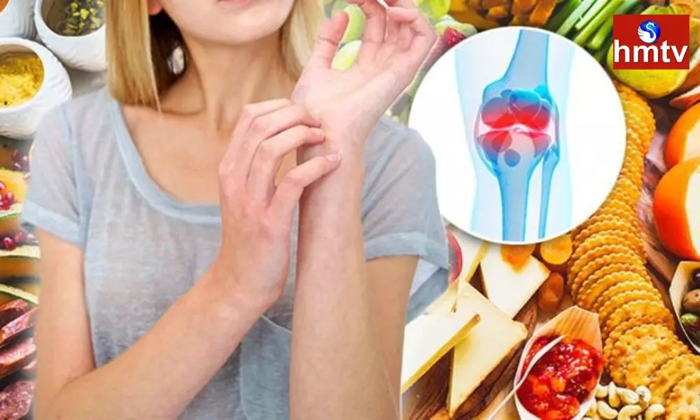 These 3 Fruits Reduce Arthritis be Sure to eat