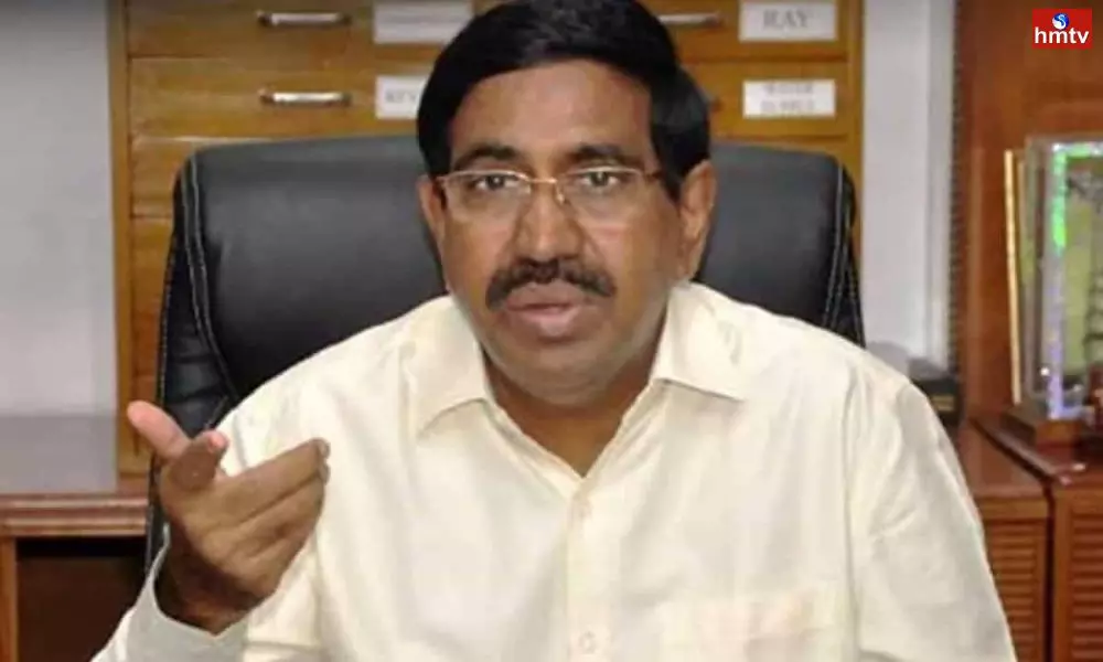Amaravathi Land Pooling Case Filed on Ex Minister Narayana | Narayana Arrest | Live News