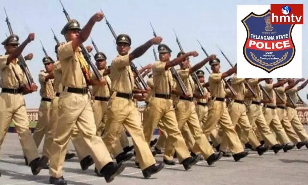 ts police jobs 2022 the government raising the age limit for police posts by another two years