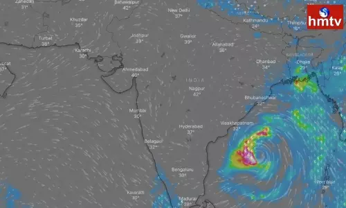Flight Services Canceled Due to Asani Cyclone