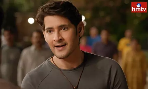 Vizag Beach setup that Came to Hyderabad for Mahesh Babu Vizag Beach setup that Came to Hyderabad for Mahesh Babu