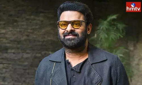 Prabhas Postpones Shooting of Raja Deluxe Movie | Telugu Movie News Prabhas Postpones Shooting of Raja Deluxe Movie | Telugu Movie News