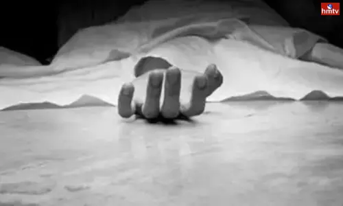 Student Death in Inter Exam Hall Due to Heart Attack in Tirupati | AP Live News