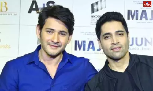 Mahesh Babu Opinion on Adivi Sesh Major Movie | Major Release Date | Live News