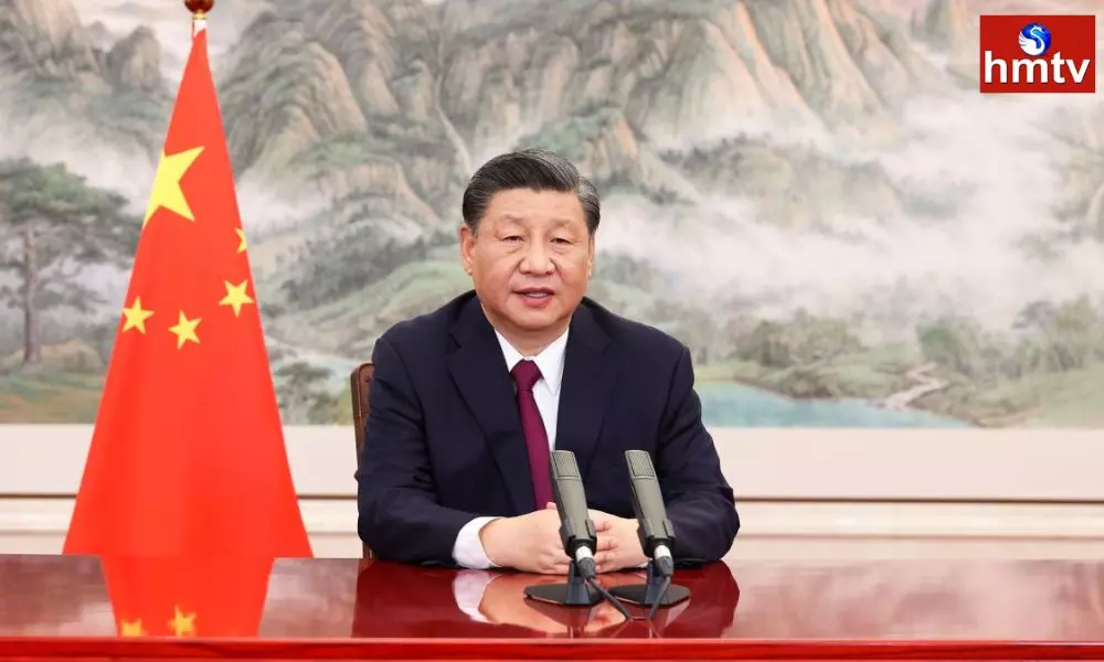 Chinese President Xi Jinping Is Suffering From Cerebral Aneurysm