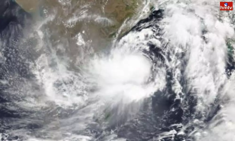 Asani Cyclone Live Updates Its Going to Weak by Tomorrow | AP Live News