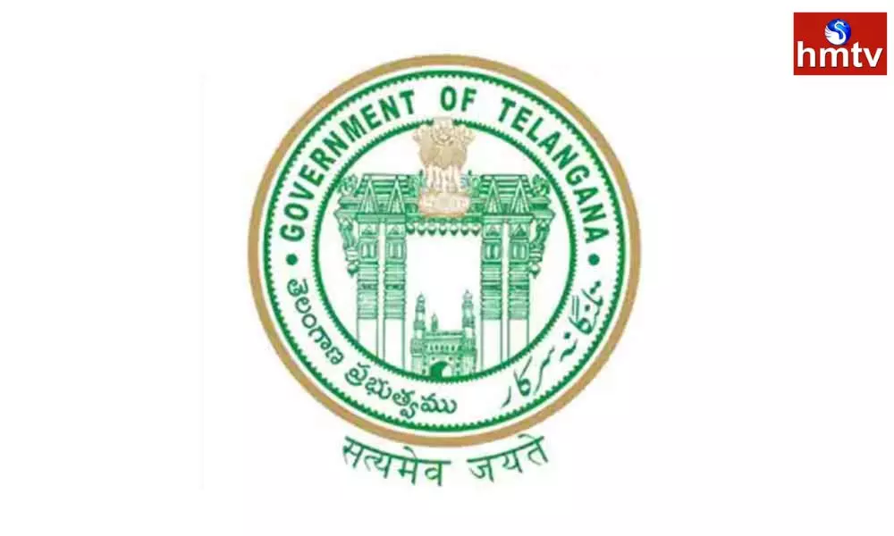 Telangana Government Writes Letter to Centre Over Water Projects