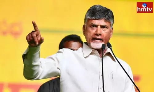 నేటి నుంచి కుప్పంలో చంద్రబాబు పర్యటన